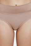Zivame High Rise Full Coverage Tummy Tucker Hipster Panty (Pack of 2) - Assorted — thumbnail 9